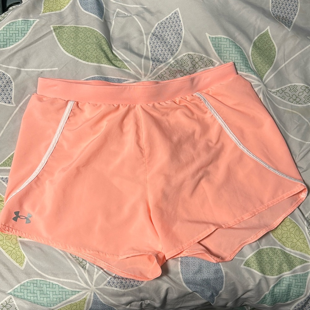 Under Armour Heat Gear Training Shorts
